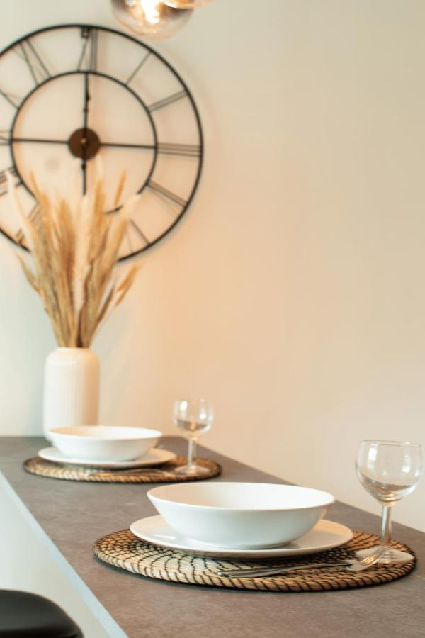 Les Dunes Studio Ideal Couple,Solo,Famille&Pro 圣吉欧梅斯 外观 照片