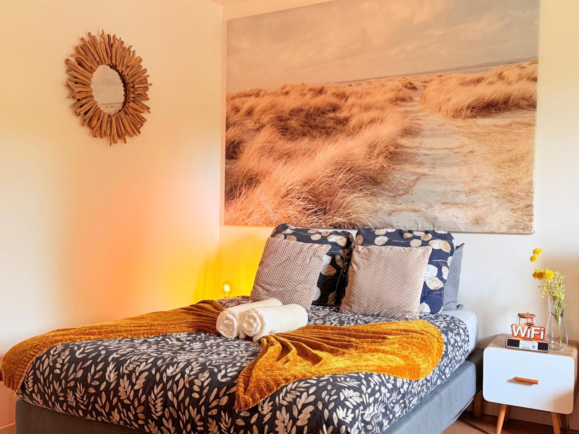 Les Dunes Studio Ideal Couple,Solo,Famille&Pro 圣吉欧梅斯 外观 照片