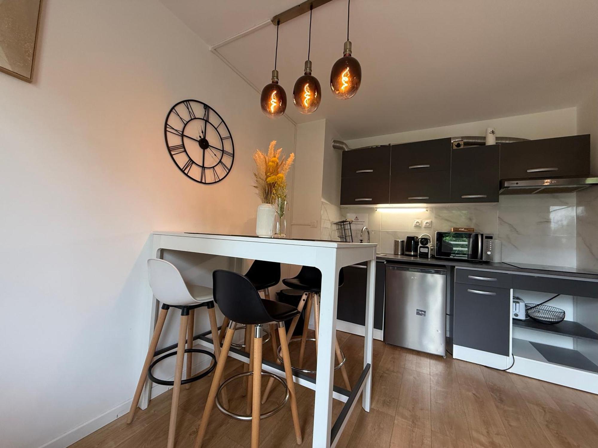 Les Dunes Studio Ideal Couple,Solo,Famille&Pro 圣吉欧梅斯 外观 照片